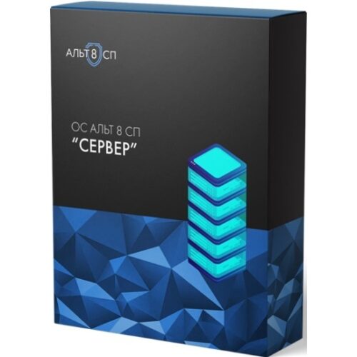 Альт СП Сервер