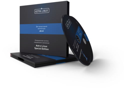 Astra Linux® Special Edition