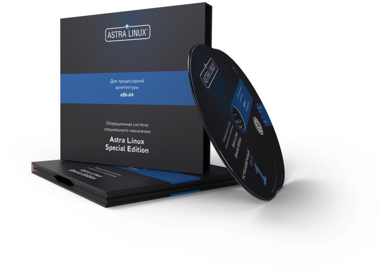 Astra Linux® Special Edition
