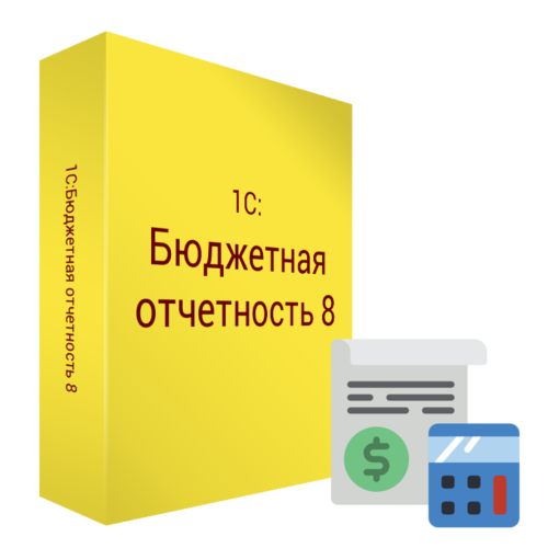 1С:Бюджетная отчетность 8