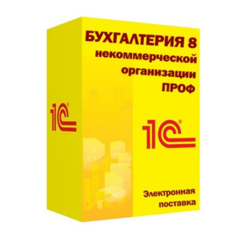 1С:Бухгалтерия некоммерческой организации 8 (НКО)